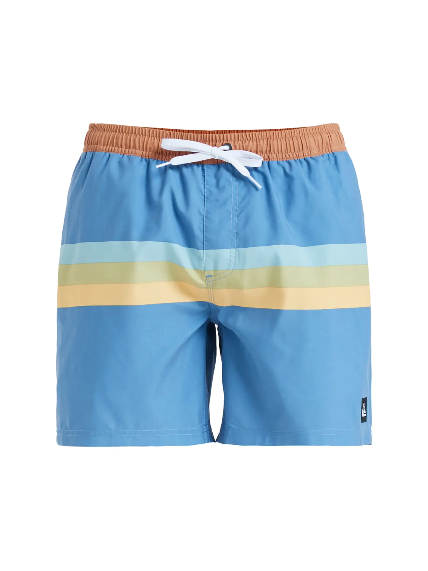 QUIKSILVER | Herren Badeshort Everyday Straight 15" | hellblau